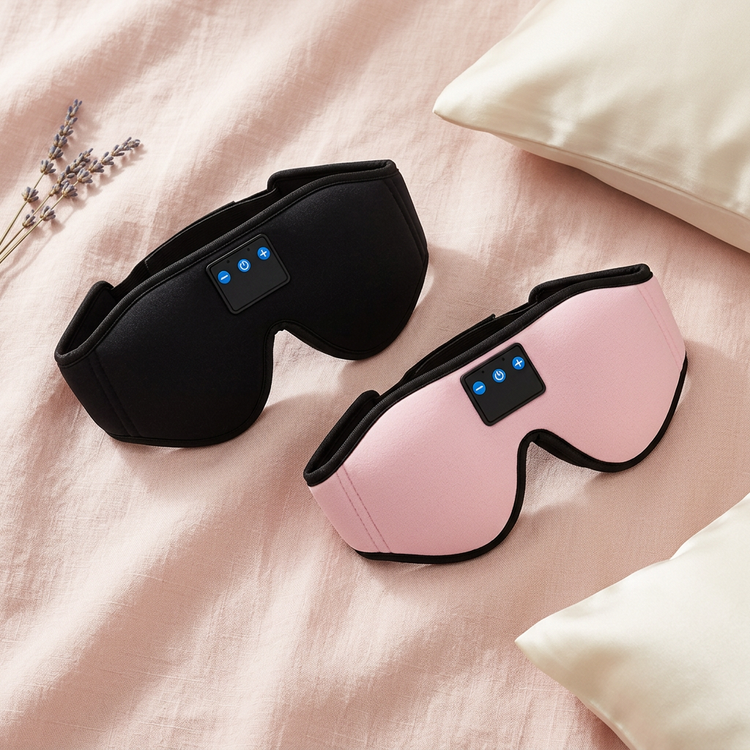 3D Bluetooth Music Sleep Mask